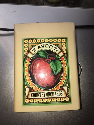 Vintage avon country orchards - avon,