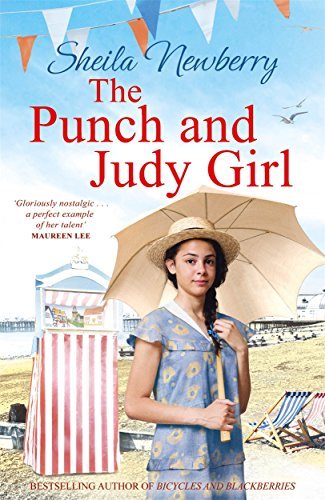 The punch and - judy, girl: