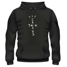 CACTUS JACK HOODIE TRAVIS