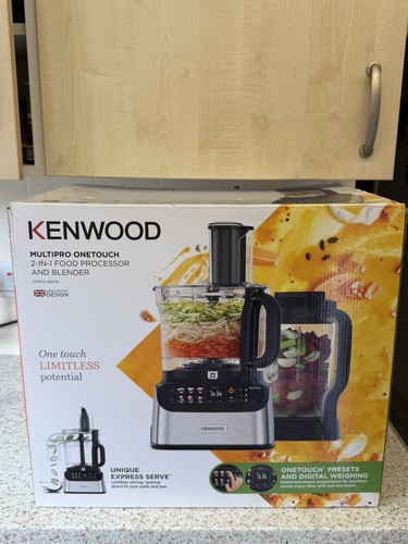 Kenwood multipro onetouch - kenwood,