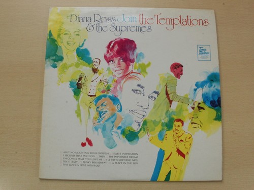 Diana ross the supremes - &, supremes/join