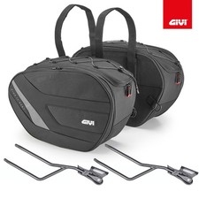 EASY11 GIVI Pair Of Side Bags