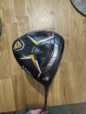 Cobra LTDx Driver 9 Degree X
