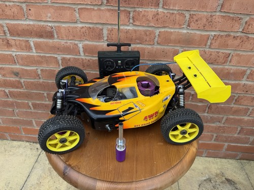 Hps nitro car spares or - hps,