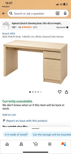 New two boxes - in, ikea
