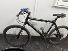 Carrera Subway 2 Mountain Bike - 26” Wheels - 20” Frame - 16 Gears - Disk Brakes