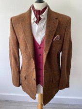 HARRIS TWEED mens ODERMARK