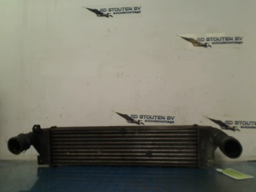 Intercooler land - intercooler, +