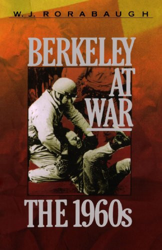 Berkeley war the 1960s - berkeley,