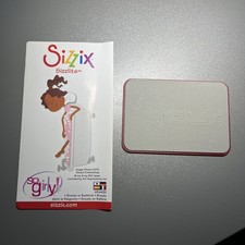 Sizzix Medium Sizzlits Die -