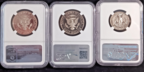 2007 kennedy half dollar ngc - s,
