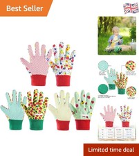 Multicolor Kids Gardening