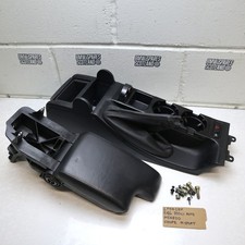 BMW E46 COUPE Black Leather