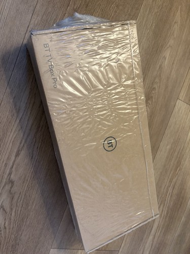 Youview box pro - bt,