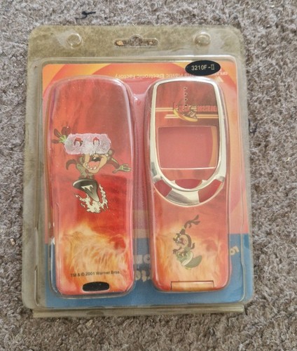 Nokia 3210 taz phone case - phone,