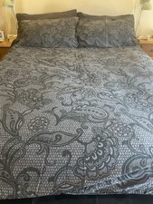 Next King Size Quilt Cover with 2 Pillow Cases