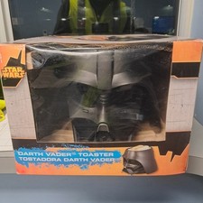 Star Wars Darth Vader Toaster