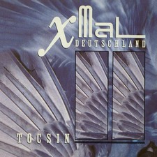 Xmal Deutschland   |   Tocsin    |   CD   |   4AD