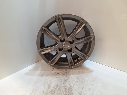 Toyota yaris vvt - yaris, mk3