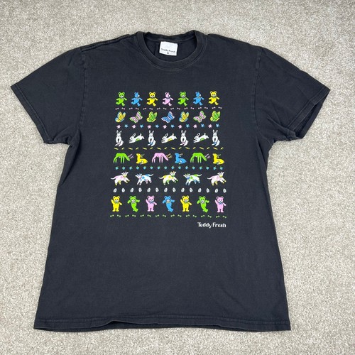 Teddy fresh graphic shirt - fresh,