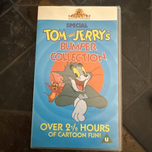 Mgm tom and - jerry's, special