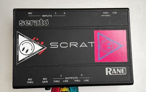 Serato sl1 limited edition - sl1, +