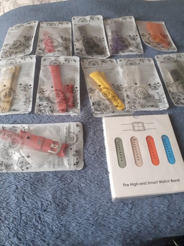 Joblot watch straps - joblot,