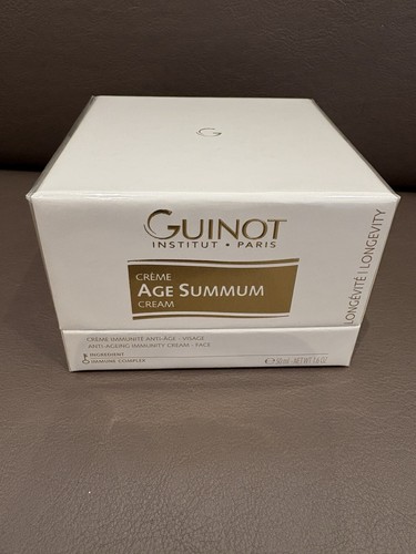 Guinot age summum cream - guinot,