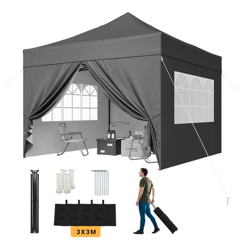 Aoxun 3x3m 3x6m - pop, up