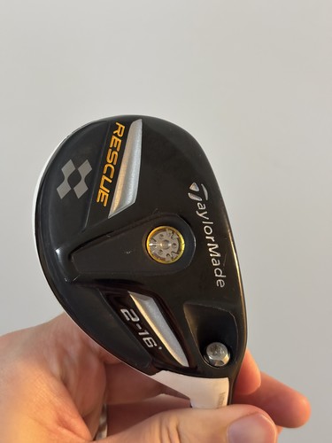 Golf club taylormade rescue - golf, 11