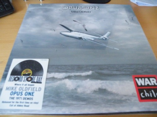 Mike oldfield tubular bells - mike,