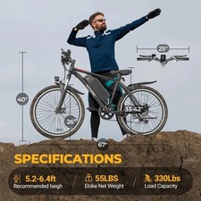 Aovopro bk90 electric mtb - aovopro,