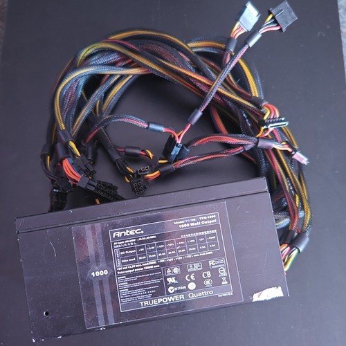 Antec 1000 watt - psu, semi
