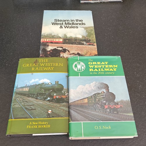 Gwr great western - gwr,