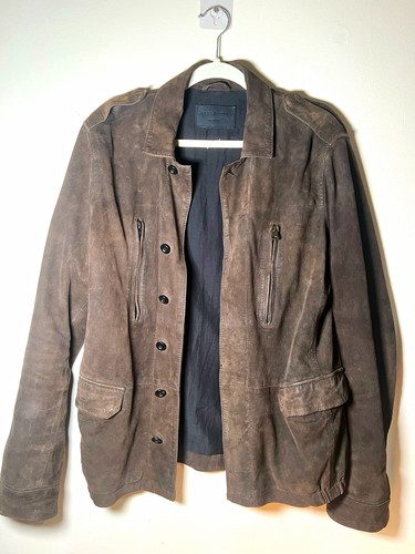 Allsaints sargent men goat - sargent,