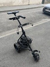 Pro rider electric golf caddy - electric,