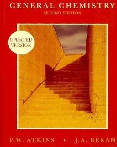 General chemistry hardcover - hardcover, p