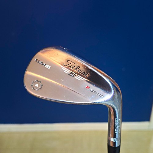 Titleist vokey design - titleist, sm6