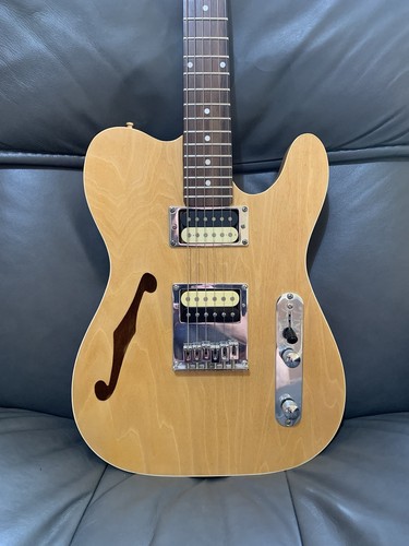 Telecaster thinline special - thinline,