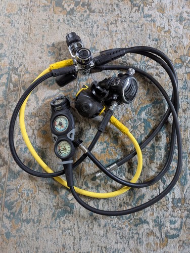 Apeks xtx200 regulator - apeks,