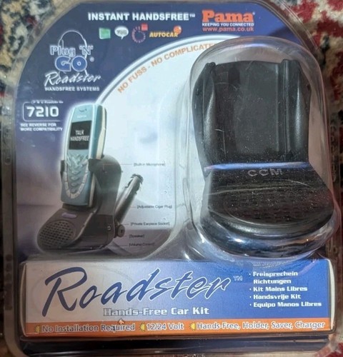 Pama 7210 nokia plug go - 7210, &