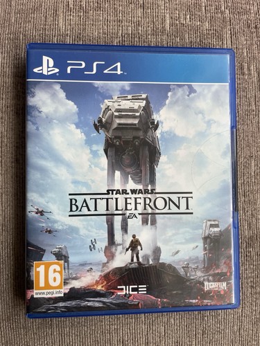 Star wars battlefront sony - battlefront,