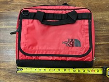 The North Face Red Black