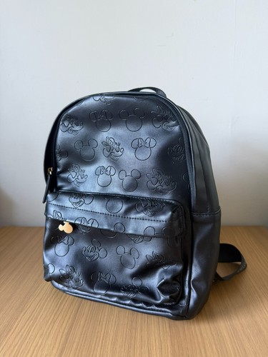 Disney backpack faux - , leather