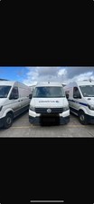 VW CRAFTER BREAKING MAN TGE LWB FWD 2.0 2017 2018 2019 2020 2021 2022 2023