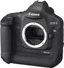 Canon EOS 1DS Mark III Body
