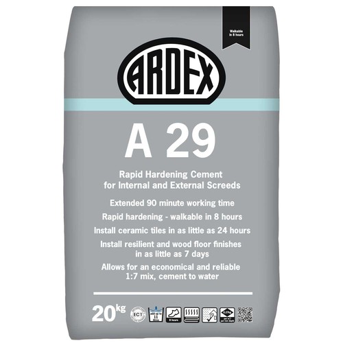Ardex a29 rapid drying - ardex,