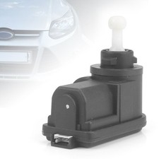 Headlight Level Adjustment