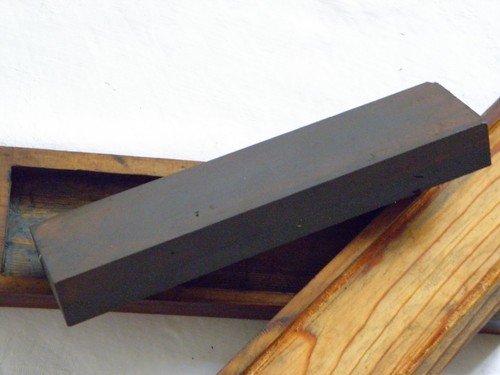 Oil stone for - steel, &