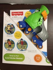 Fisher Price Grow to Pro 1 2 3